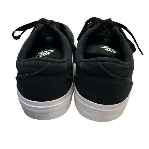 NIKE SB Charge Youth Big Kids Black Canvas CQ0260-004 Sneakers 5Y - Picture 5 of 6